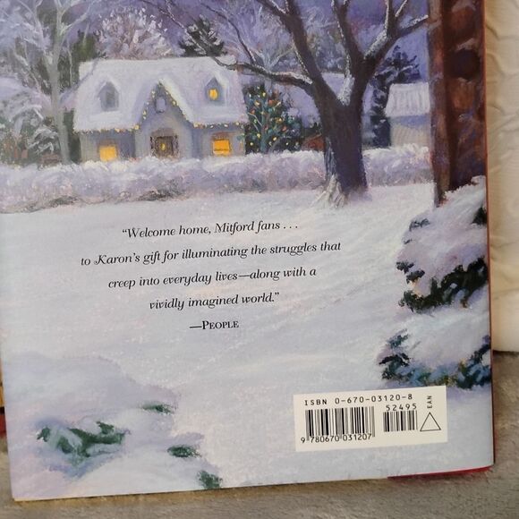 Mitford Series Books 6-10 - Picture 7 of 11